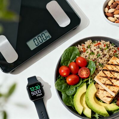 Imagem principal da notícia Guia de Nutrição e Comportamento: Como Reduzir 10 kg com Clareza e Segurança